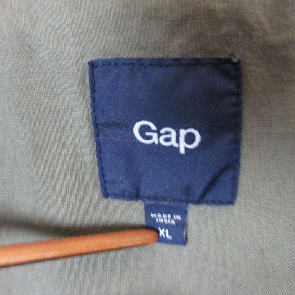 GAP Jacket Size XL - Picture 4 of 5